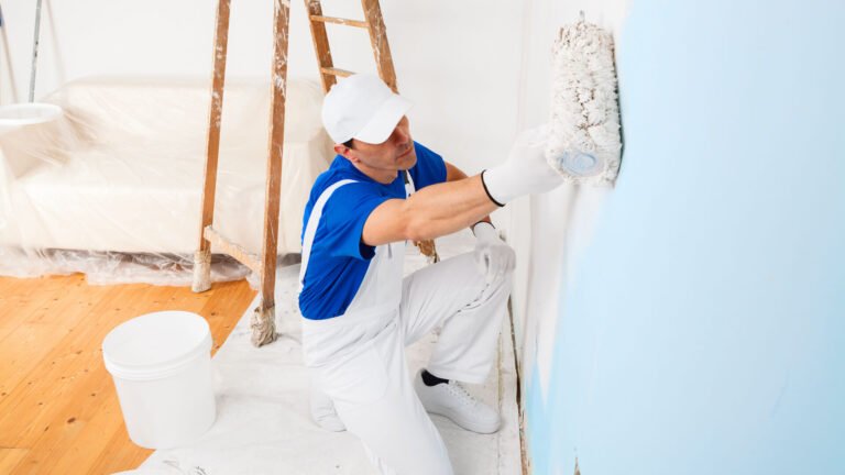 Eco-Friendly Painting Solutions: How Denver’s Painting Companies Go Green
